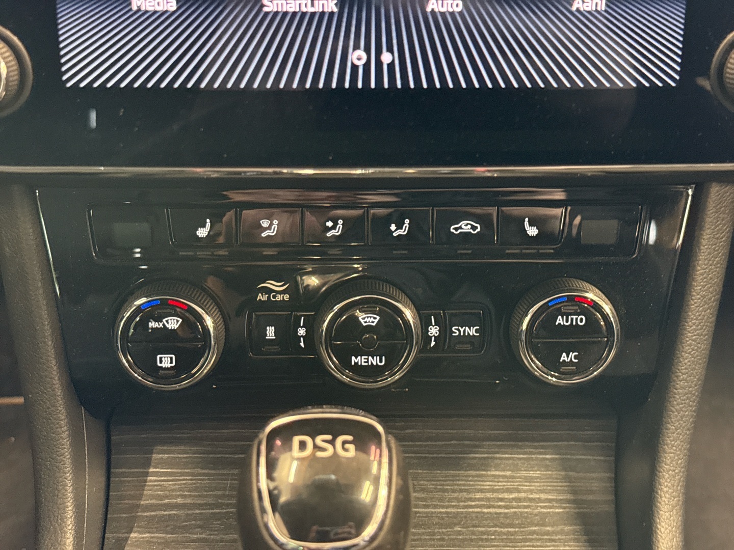 SKODA Superb 2021
