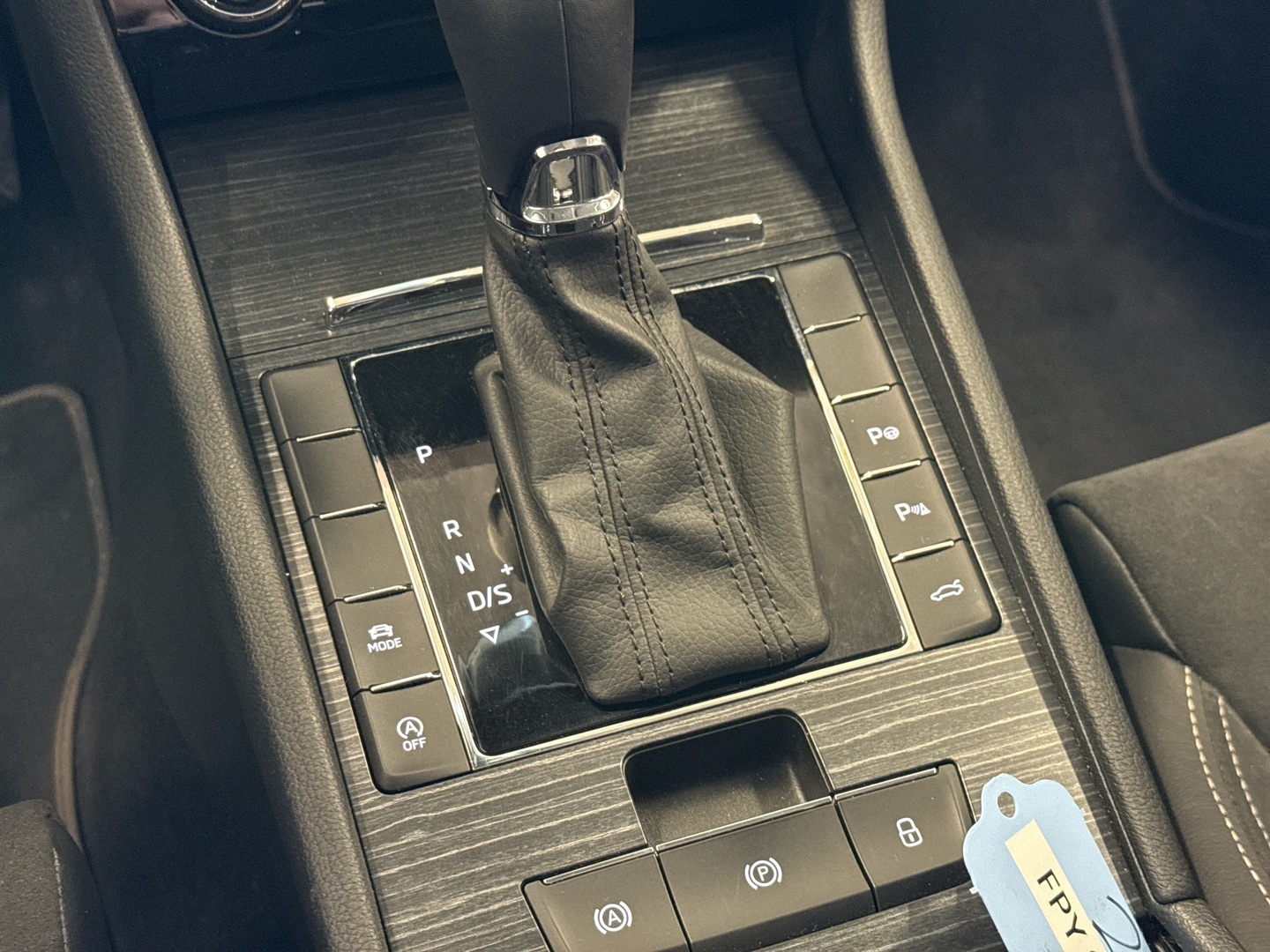 SKODA Superb 2021