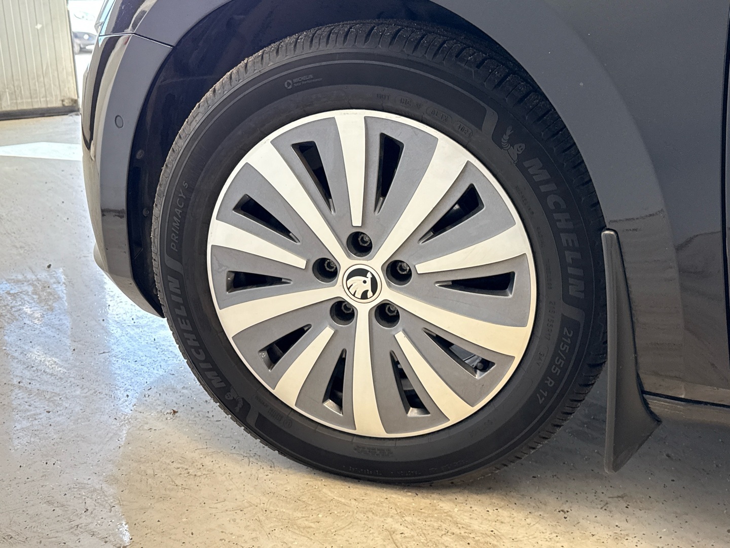 SKODA Superb 2021