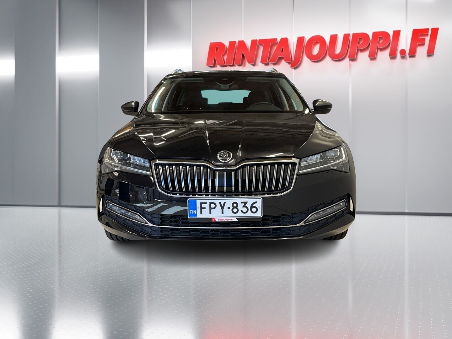 SKODA Superb 2021