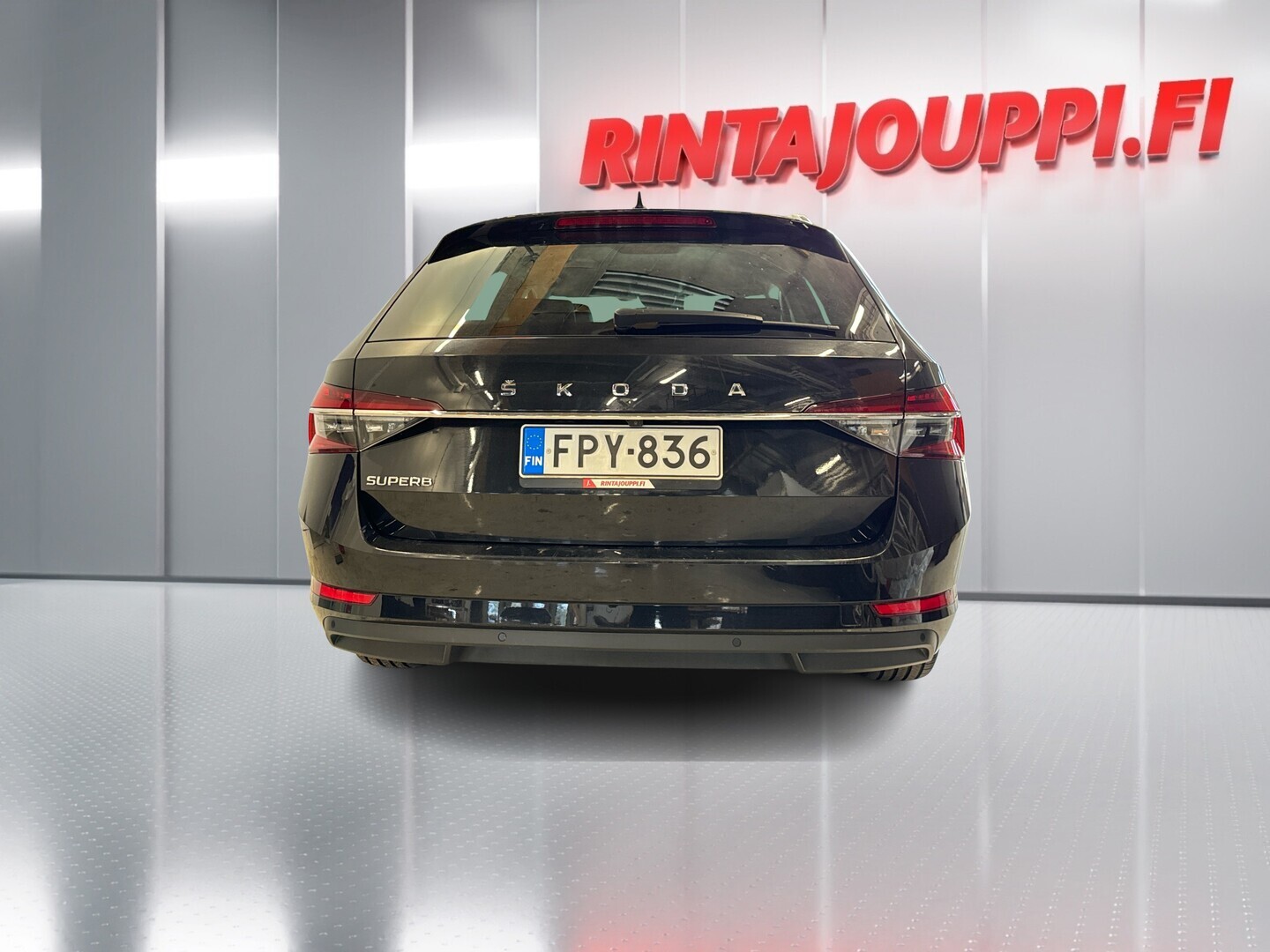 SKODA Superb 2021
