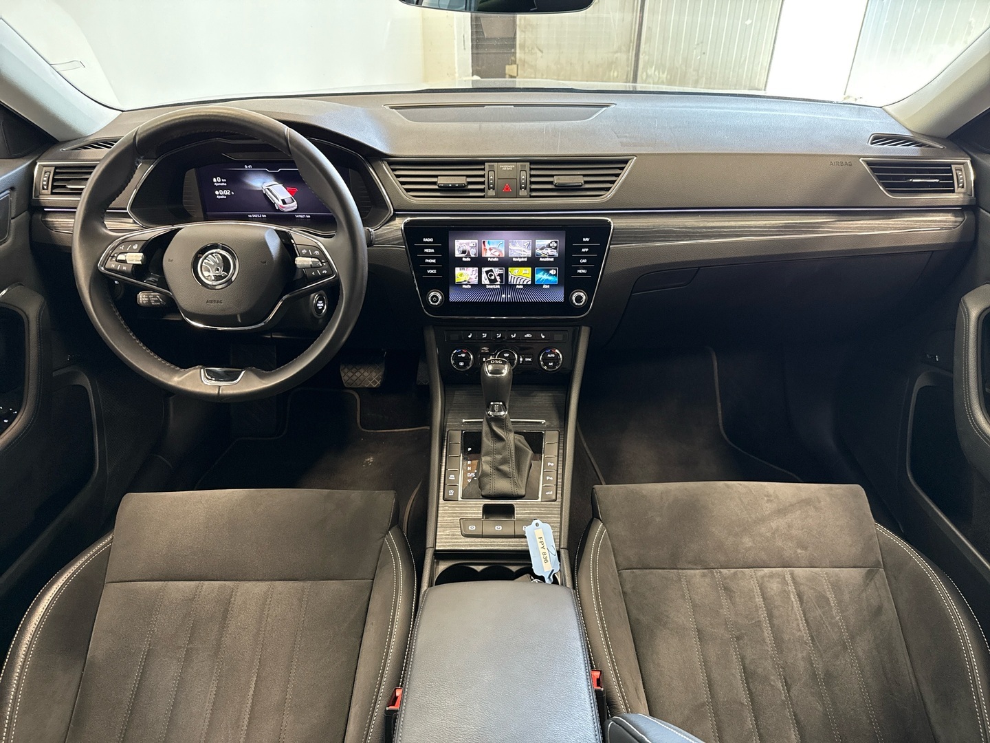 SKODA Superb 2021