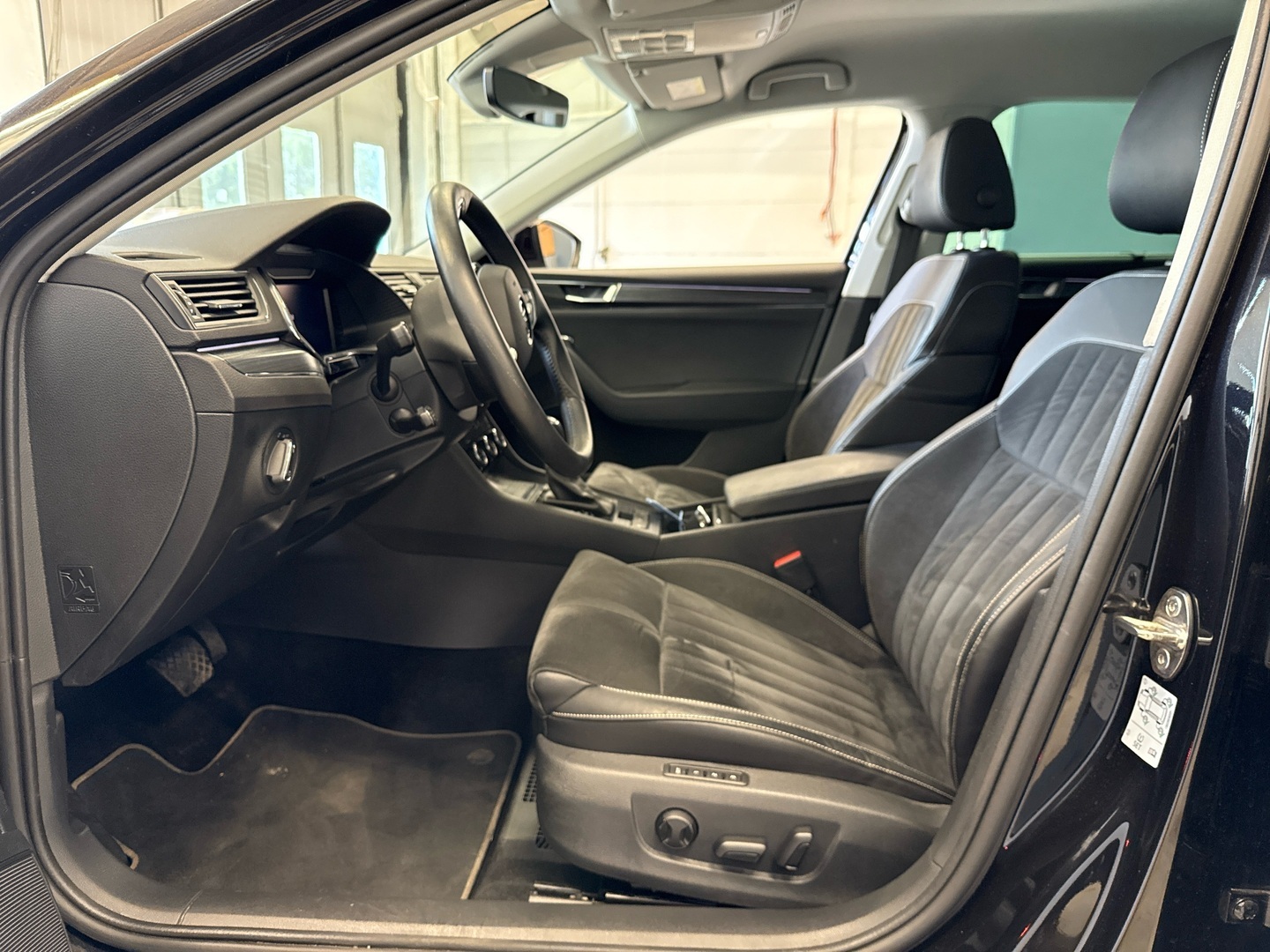 SKODA Superb 2021