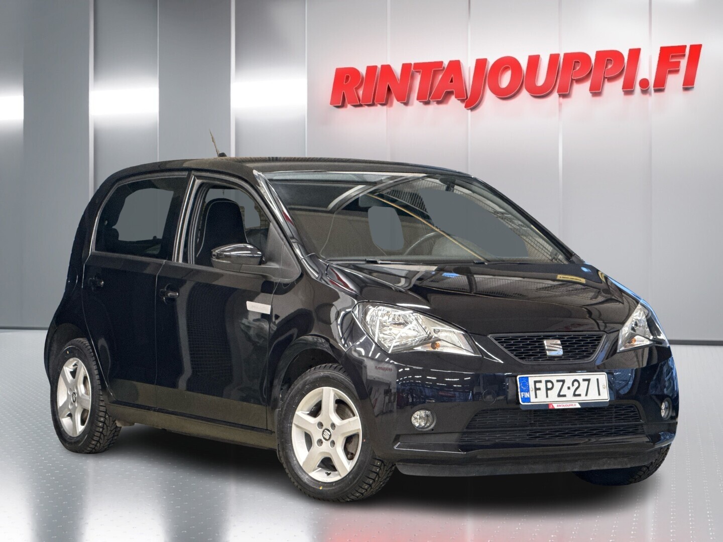 SEAT Mii electric 2020