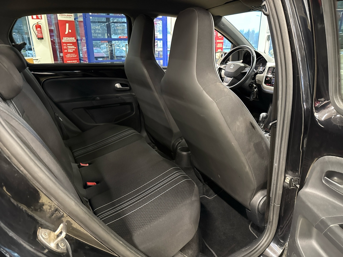 SEAT Mii electric 2020