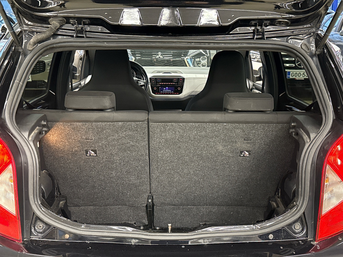 SEAT Mii electric 2020