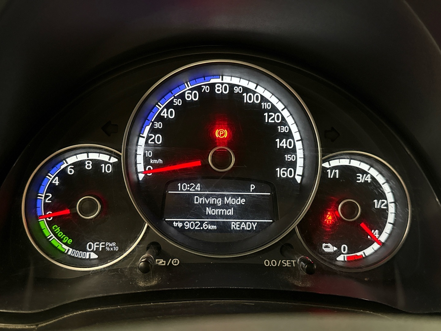 SEAT Mii electric 2020