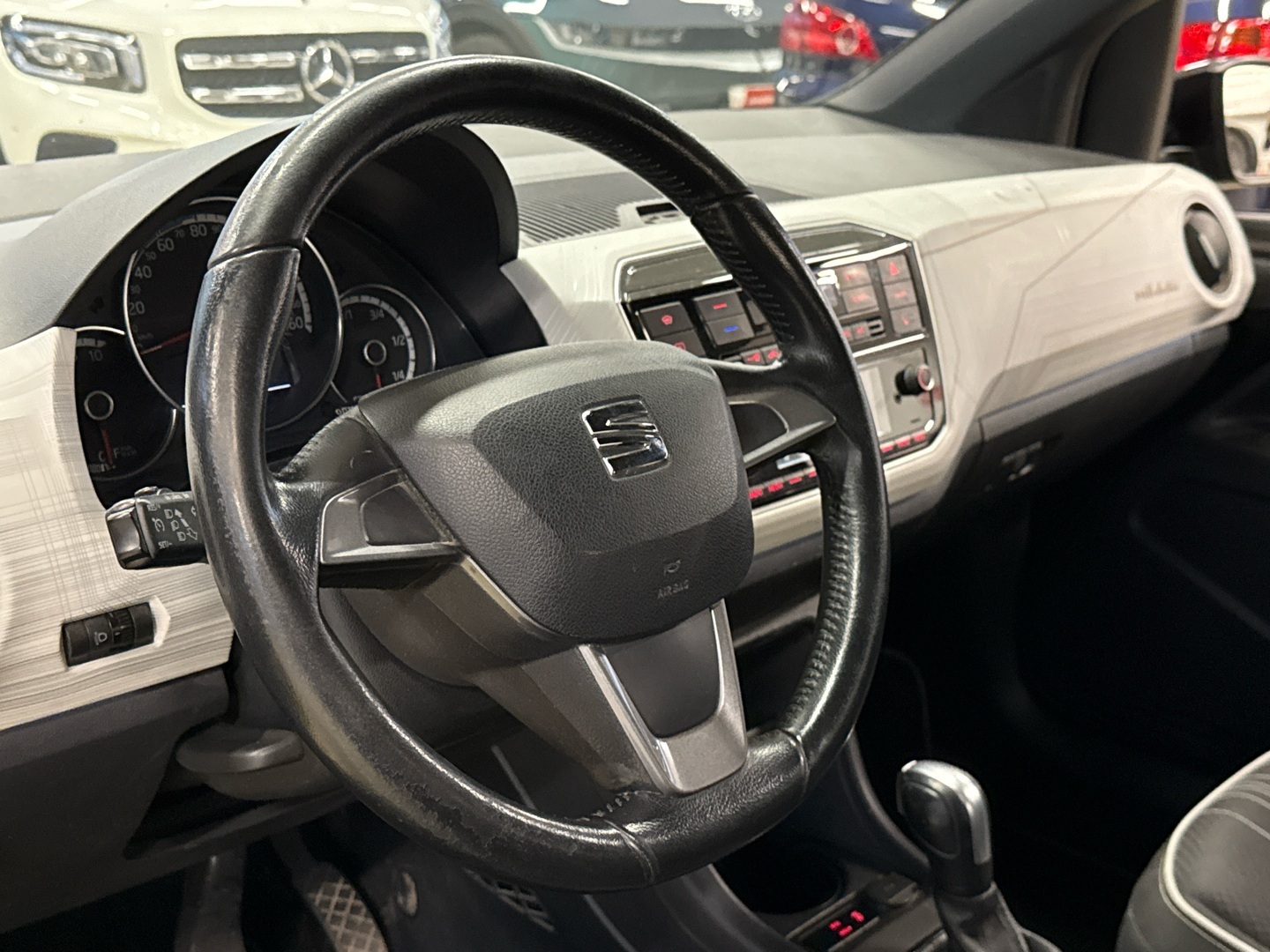 SEAT Mii electric 2020