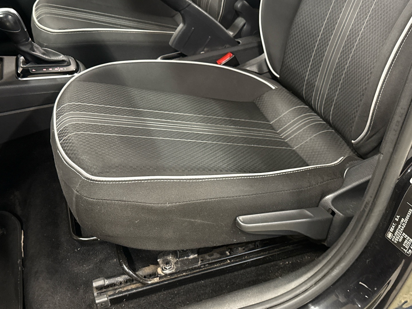 SEAT Mii electric 2020