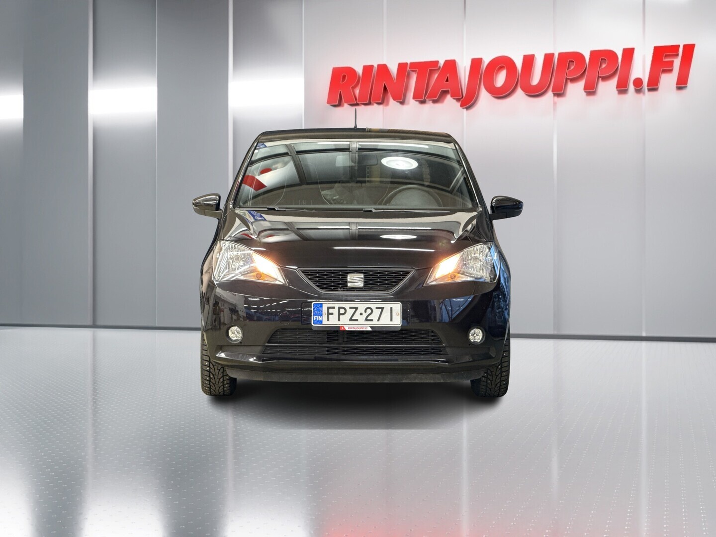 SEAT Mii electric 2020