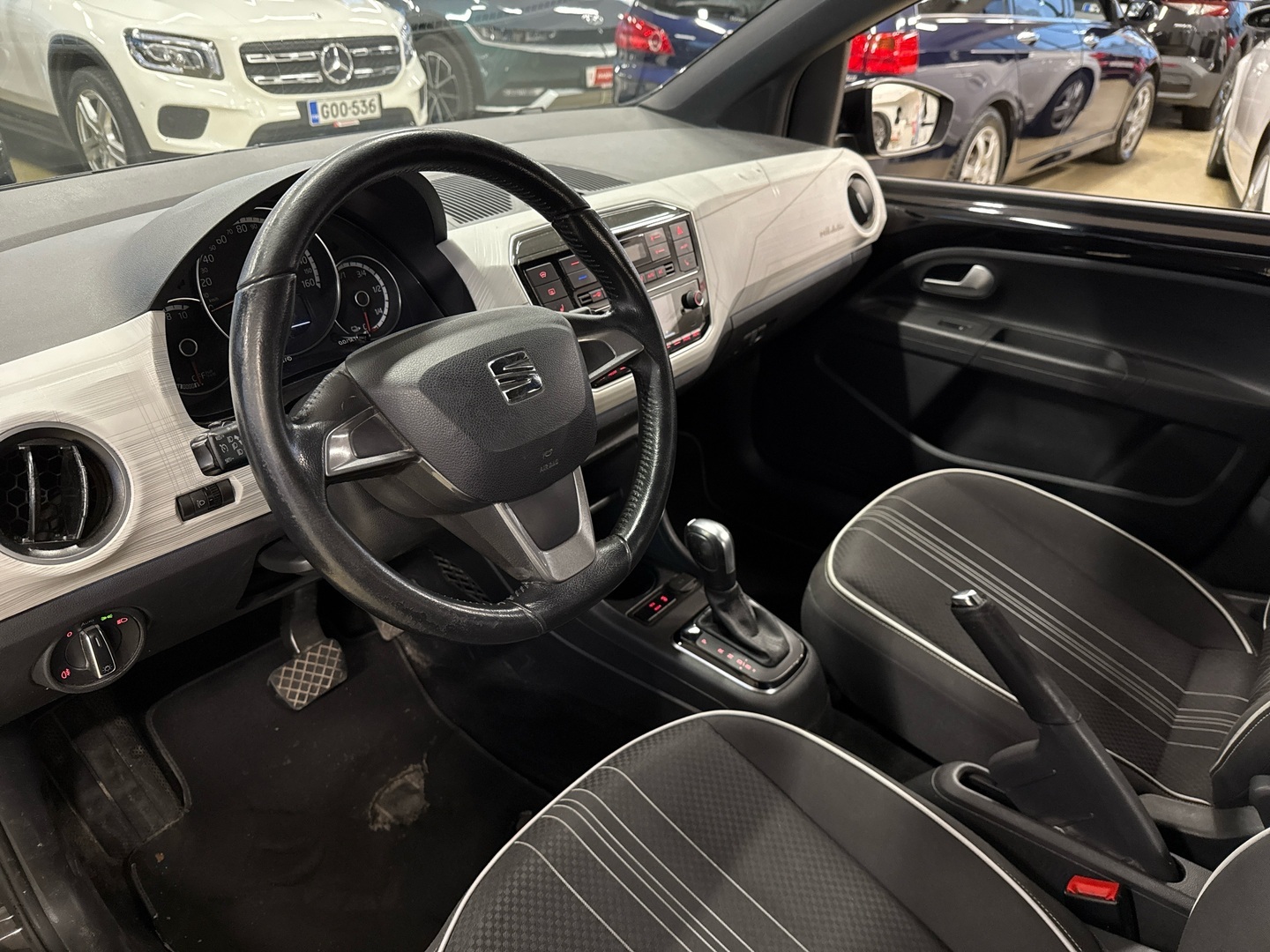 SEAT Mii electric 2020