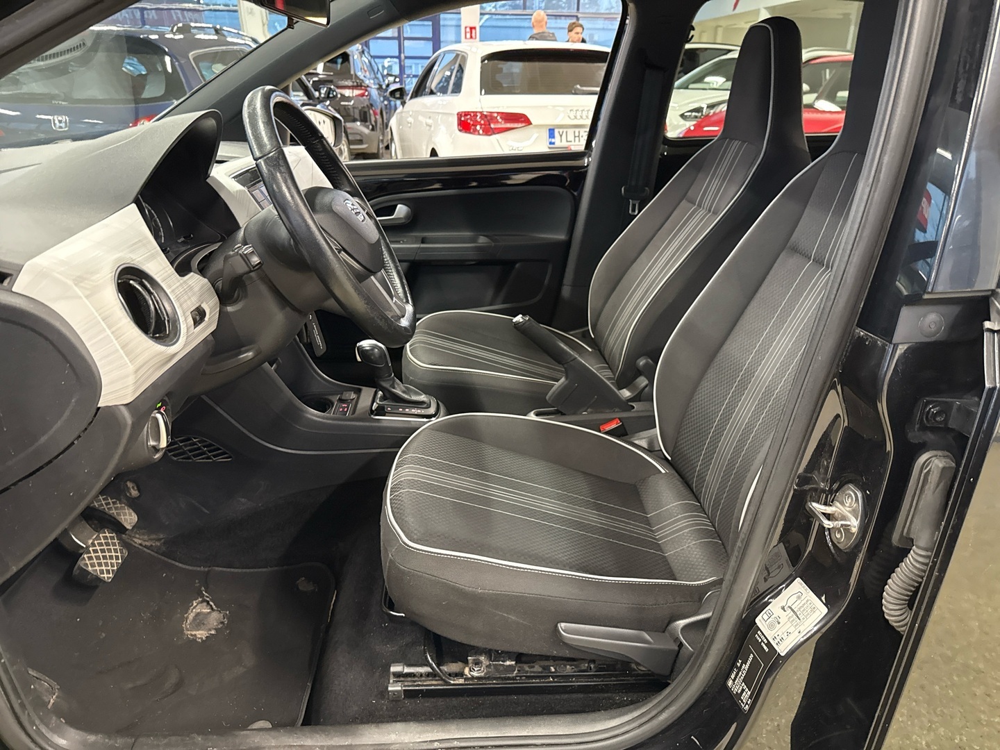 SEAT Mii electric 2020