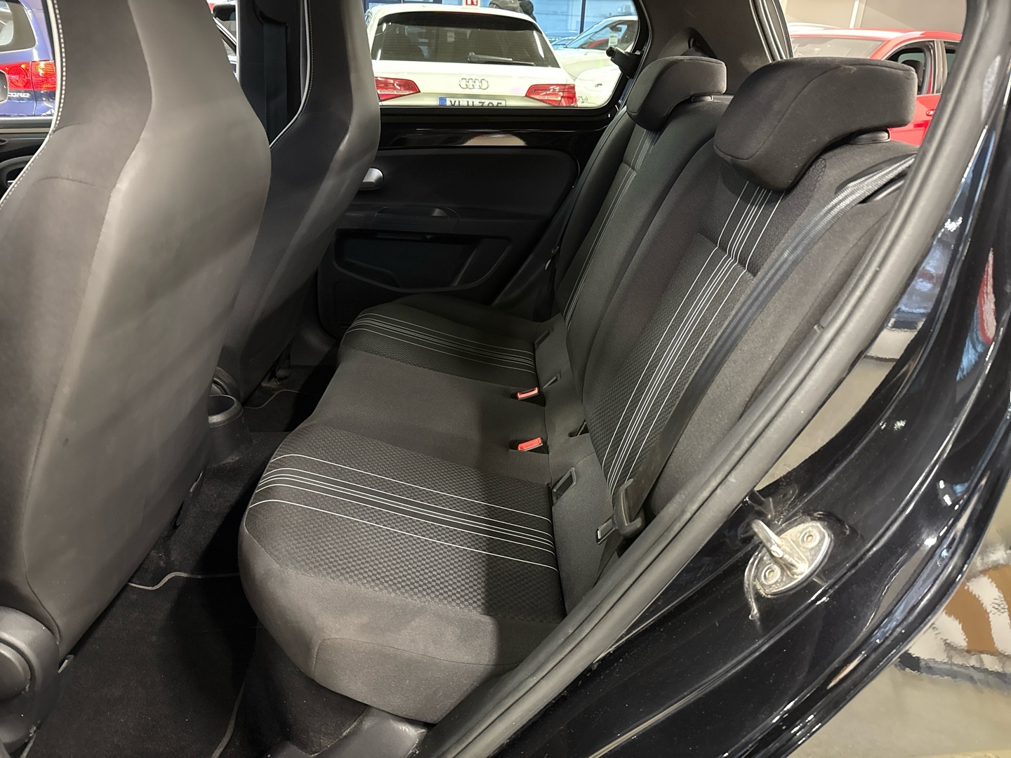 SEAT Mii electric 2020