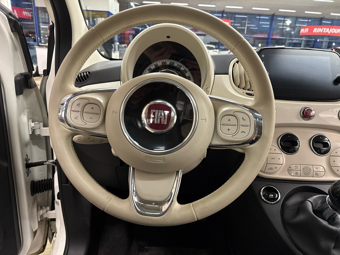 FIAT 500 2021