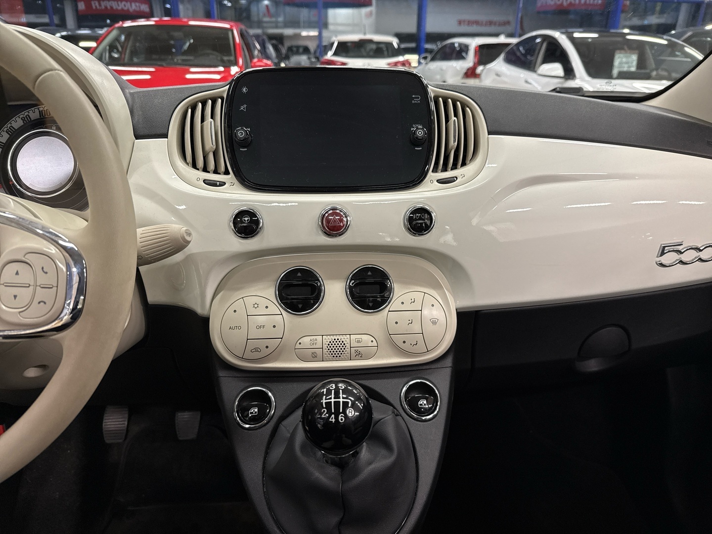 FIAT 500 2021
