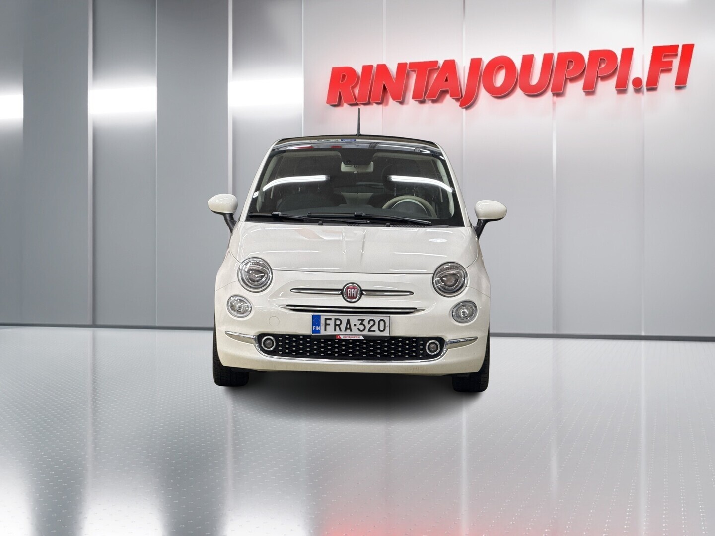 FIAT 500 2021