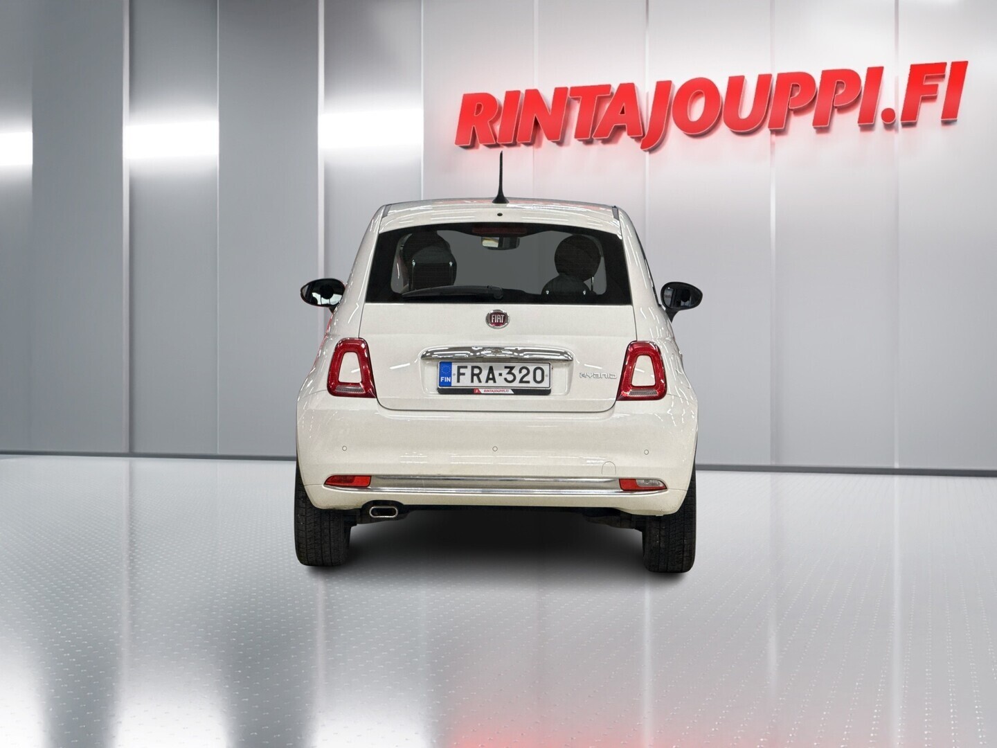 FIAT 500 2021
