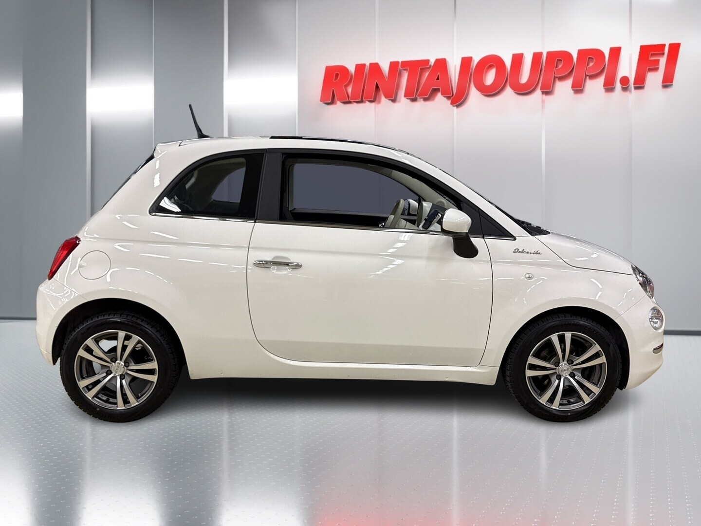 FIAT 500 2021