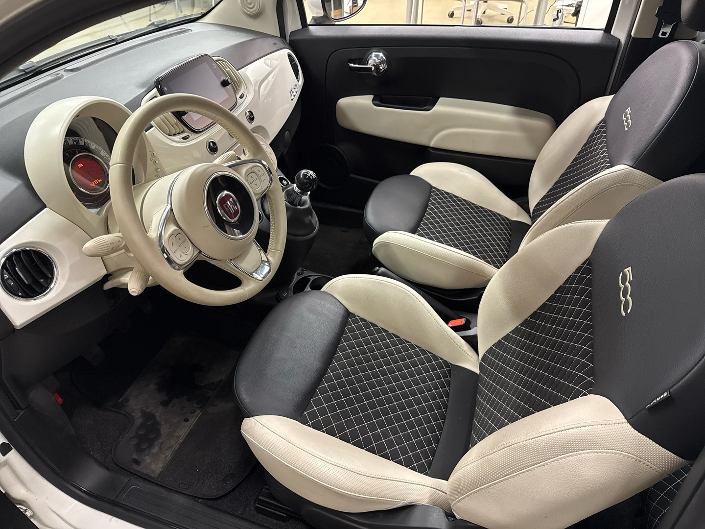 FIAT 500 2021