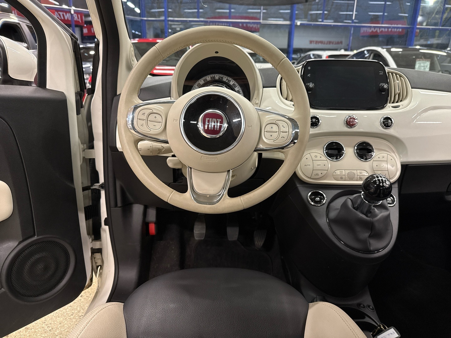 FIAT 500 2021