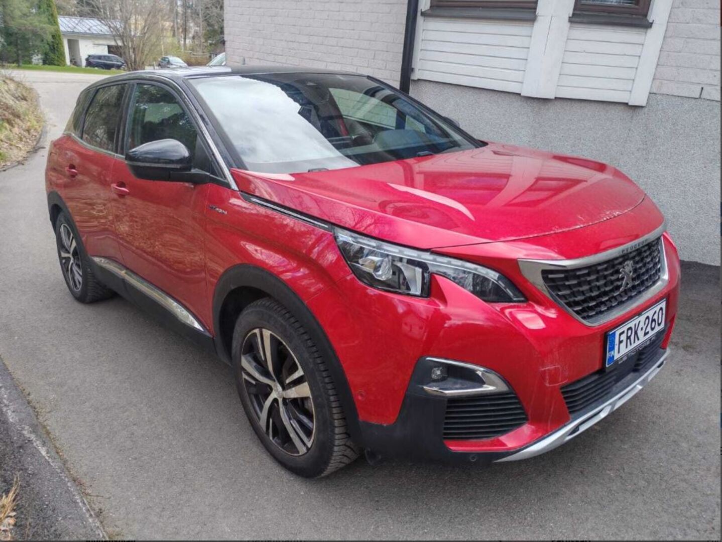 PEUGEOT 3008 2020