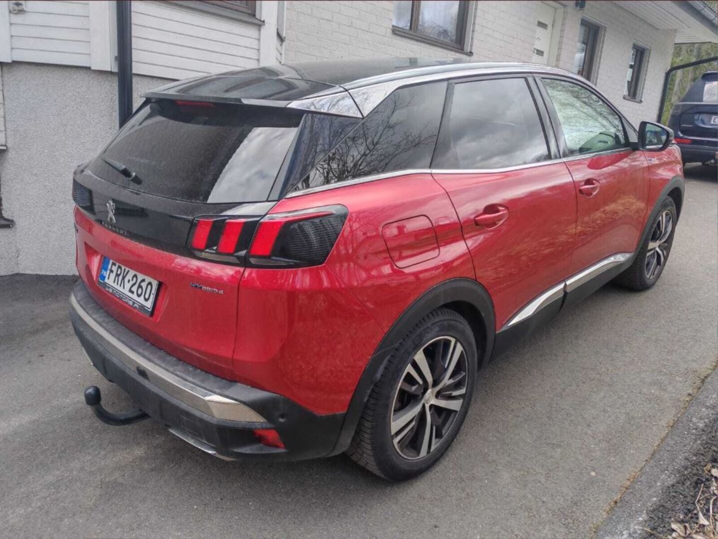 PEUGEOT 3008 2020