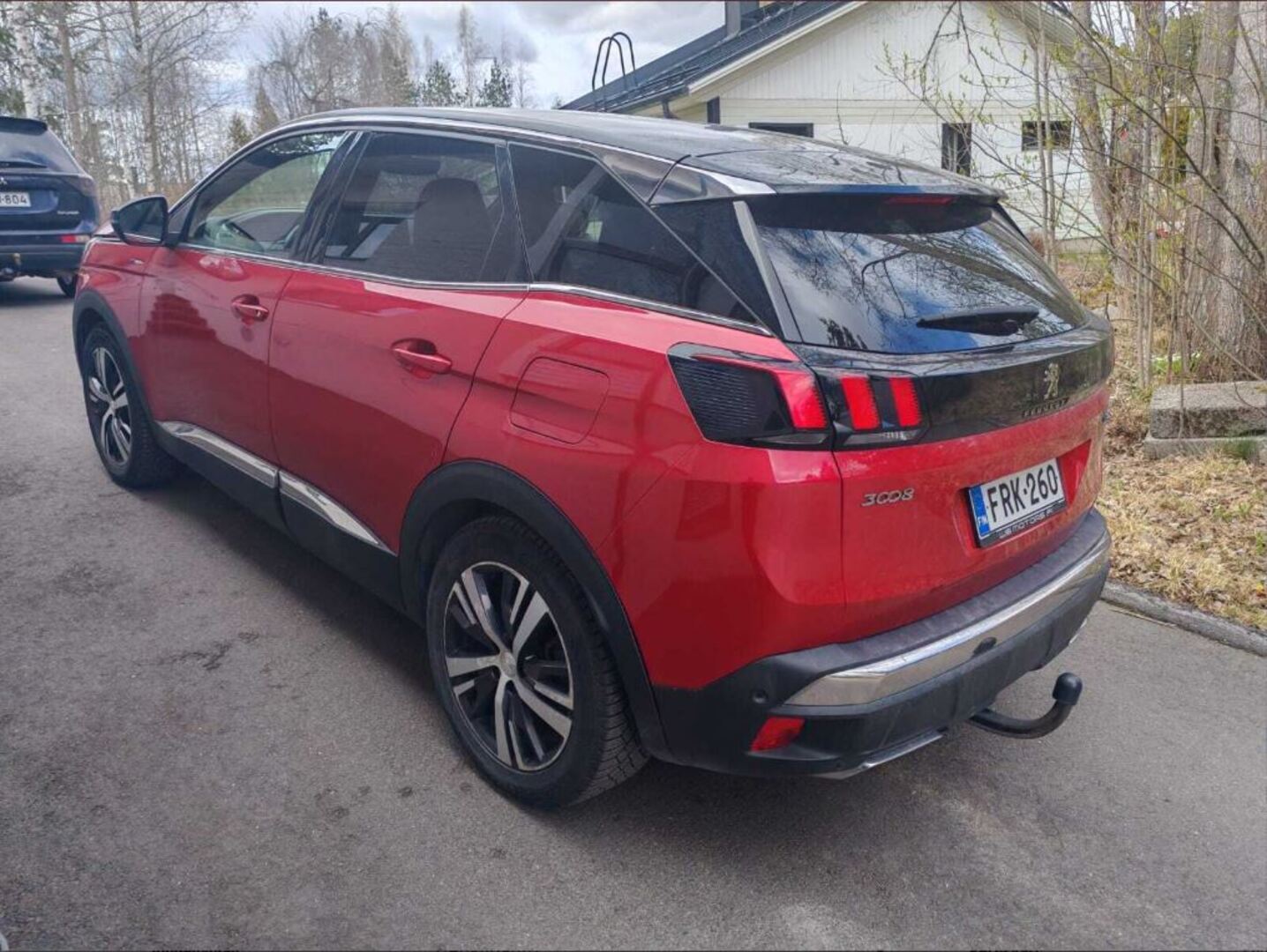 PEUGEOT 3008 2020
