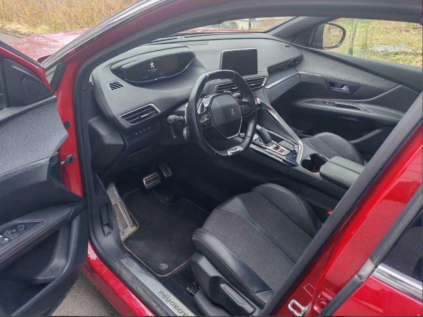 PEUGEOT 3008 2020