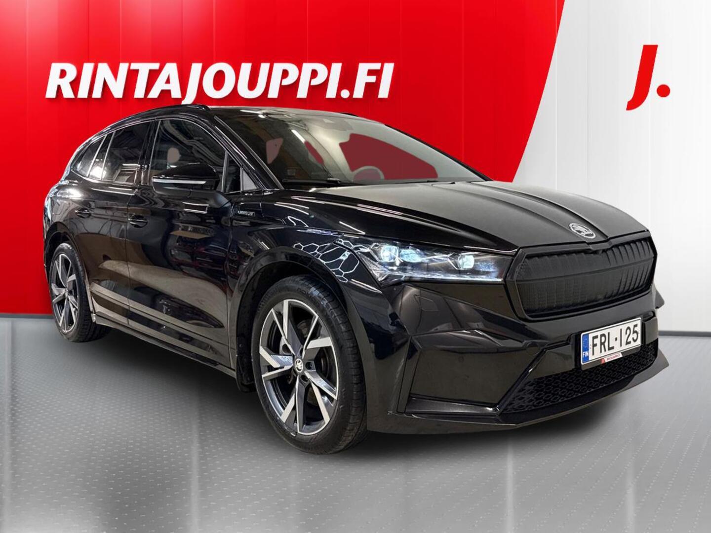 SKODA Enyaq 2023