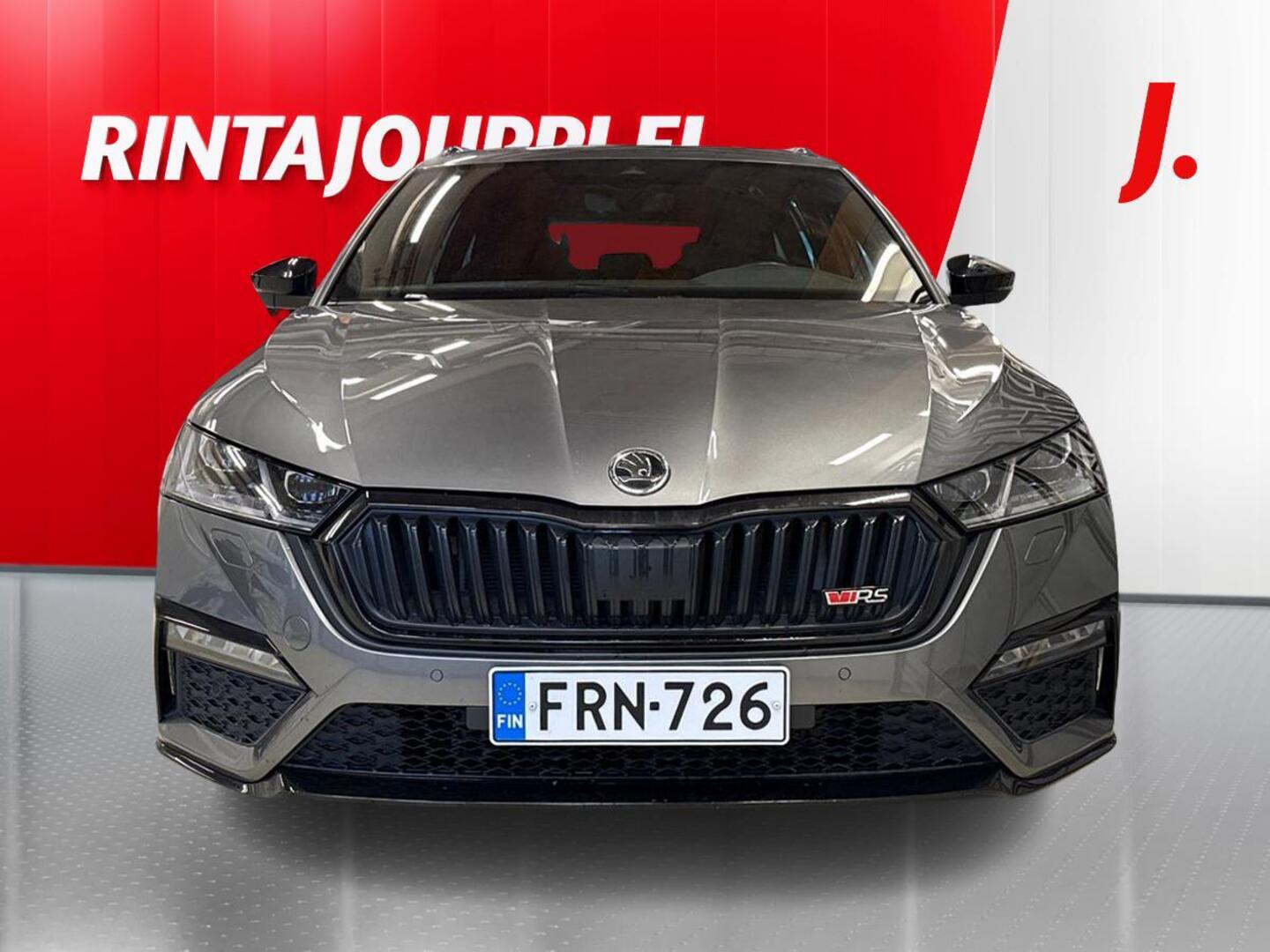 SKODA Octavia 2024