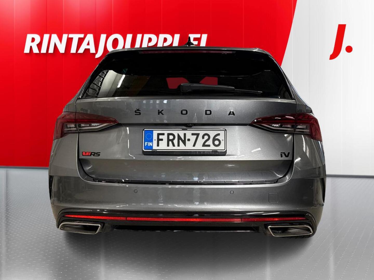 SKODA Octavia 2024