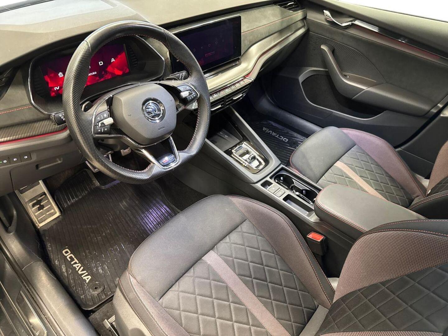 SKODA Octavia 2024