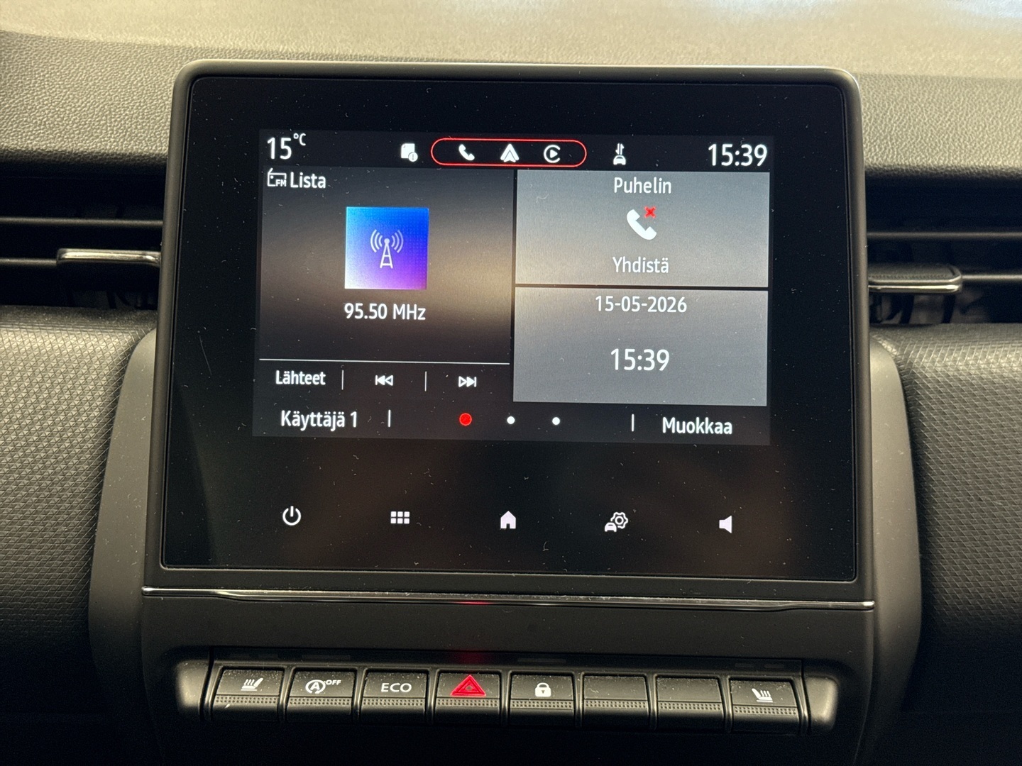 RENAULT Clio 2023