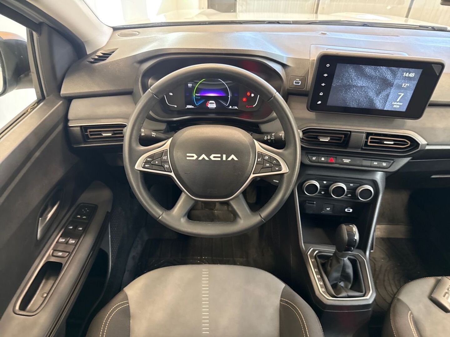 DACIA Jogger 2024