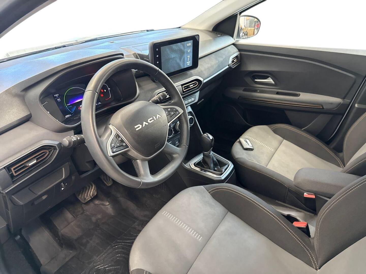 DACIA Jogger 2024
