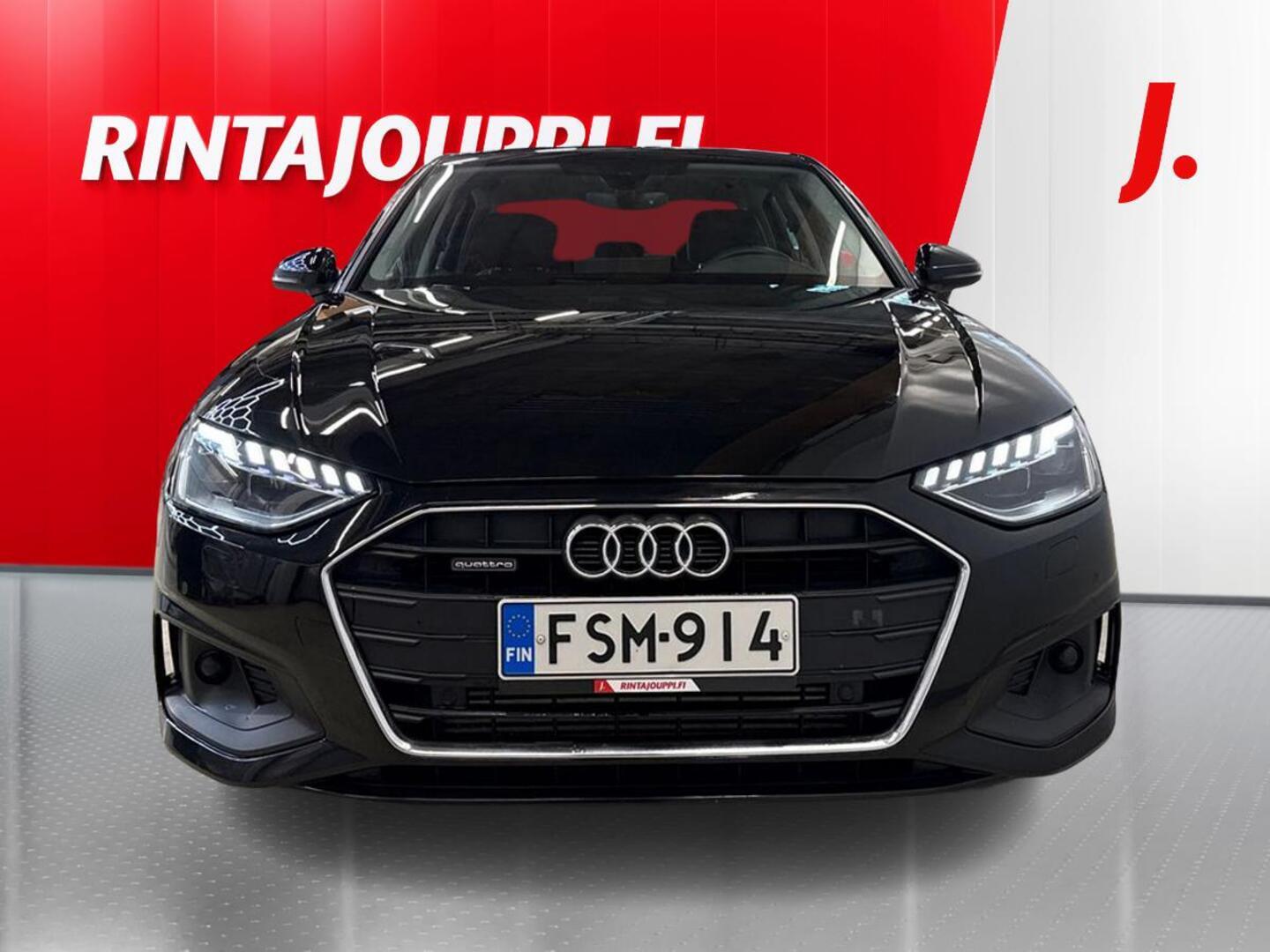 AUDI A4 2023
