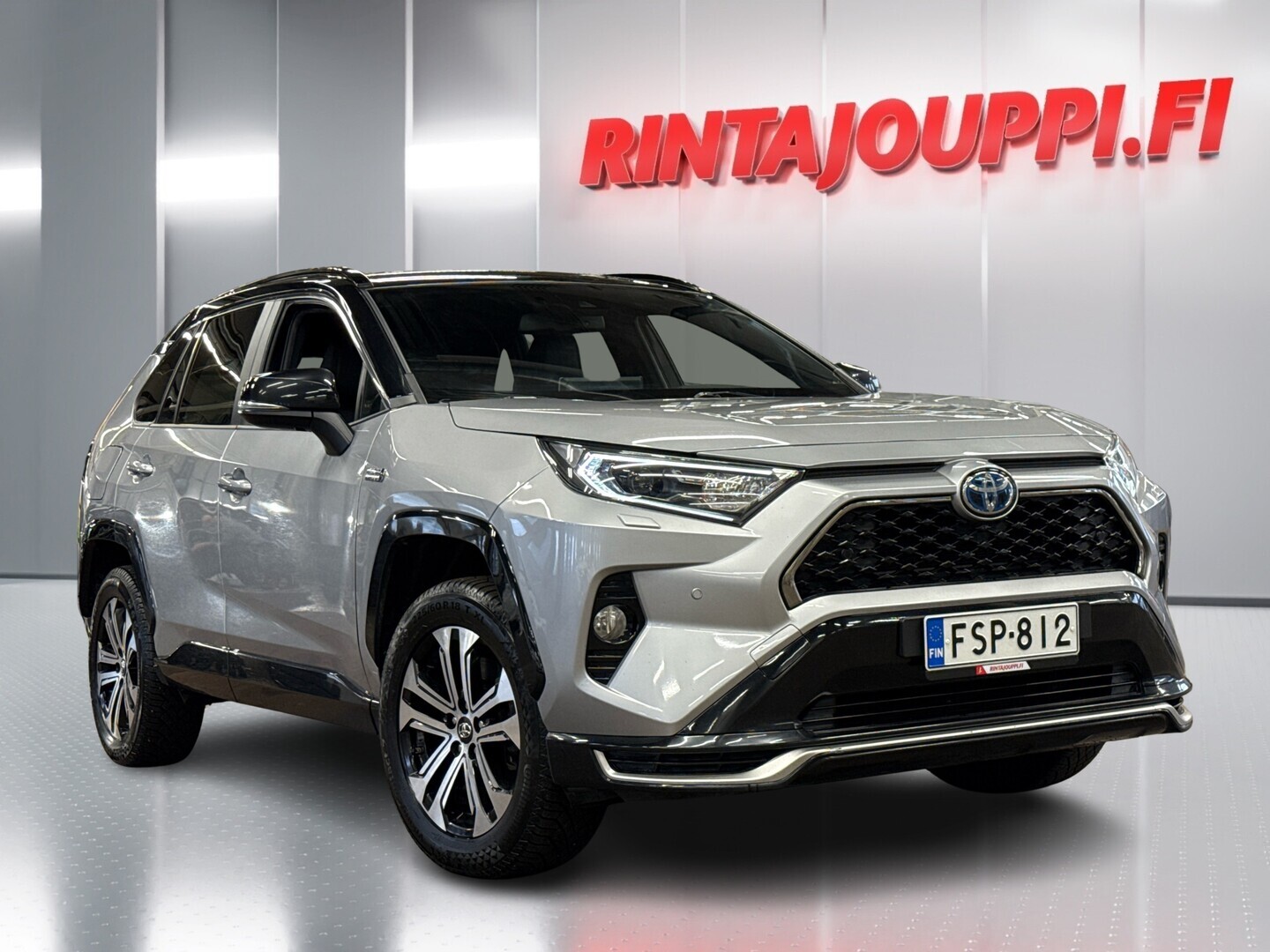 TOYOTA RAV4 Plug-in 2021