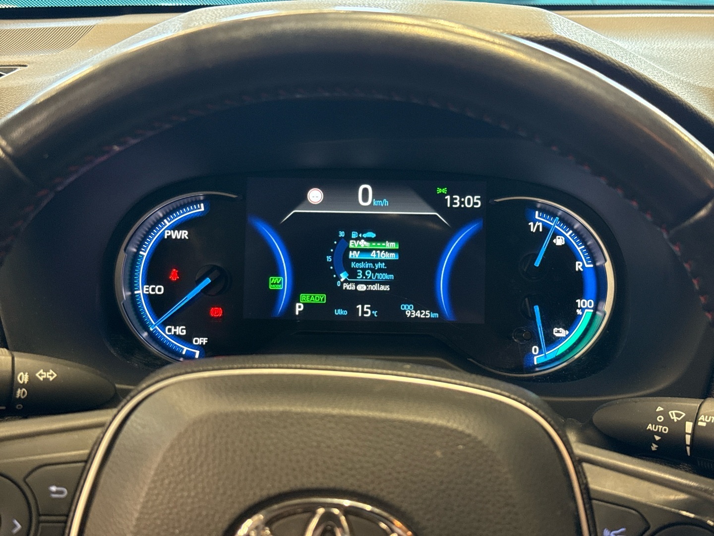 TOYOTA RAV4 Plug-in 2021