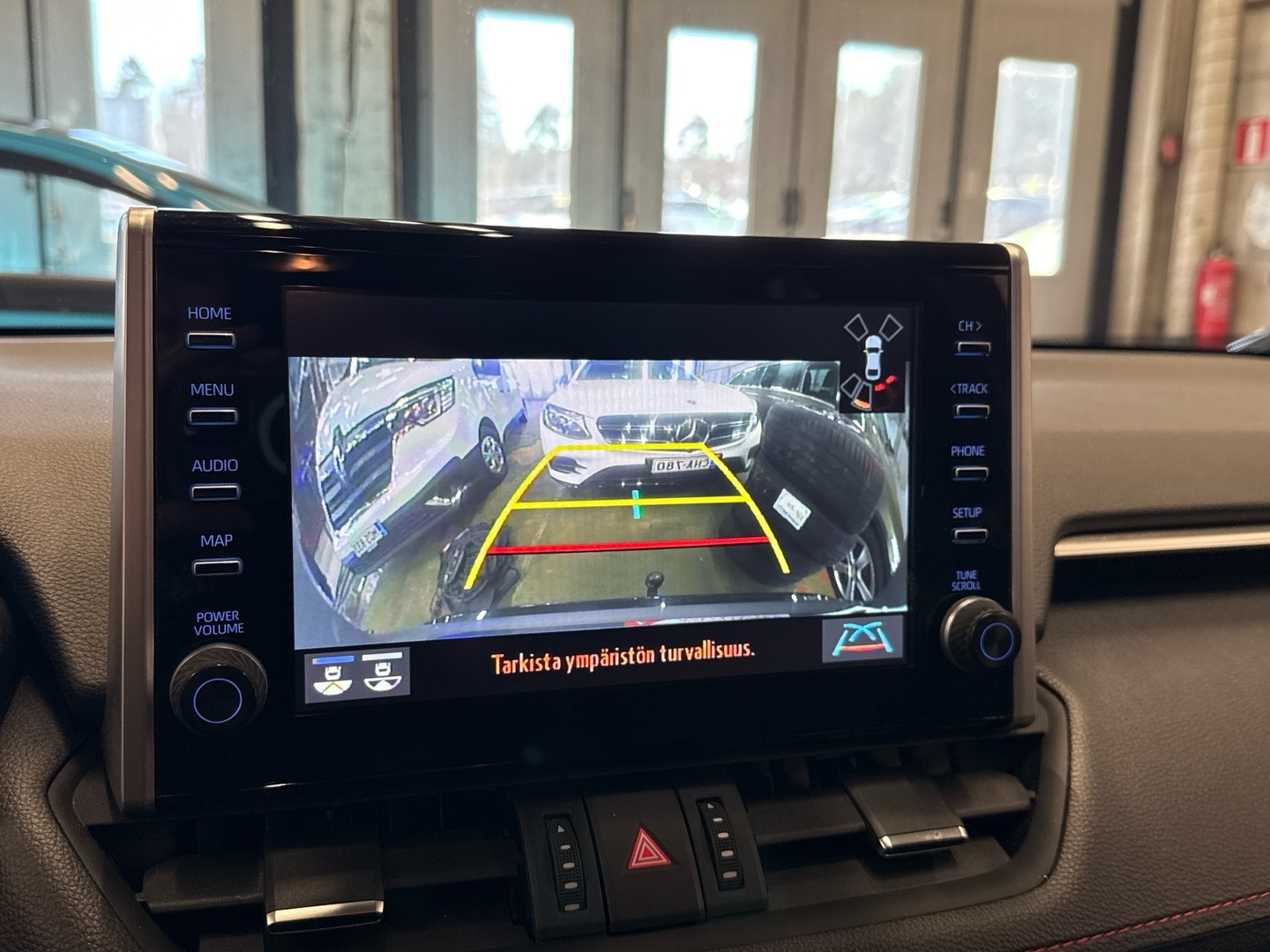 TOYOTA RAV4 Plug-in 2021