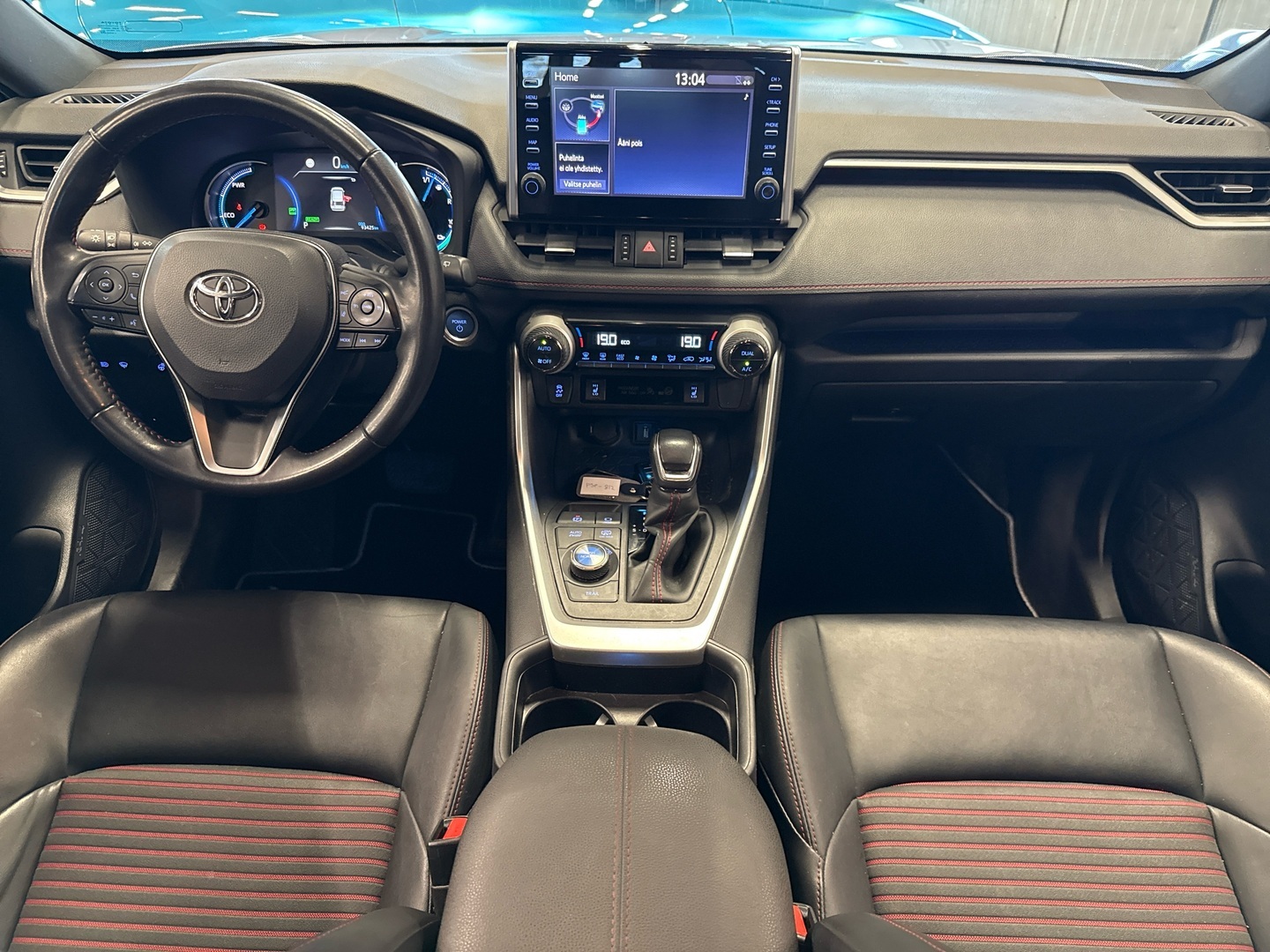 TOYOTA RAV4 Plug-in 2021