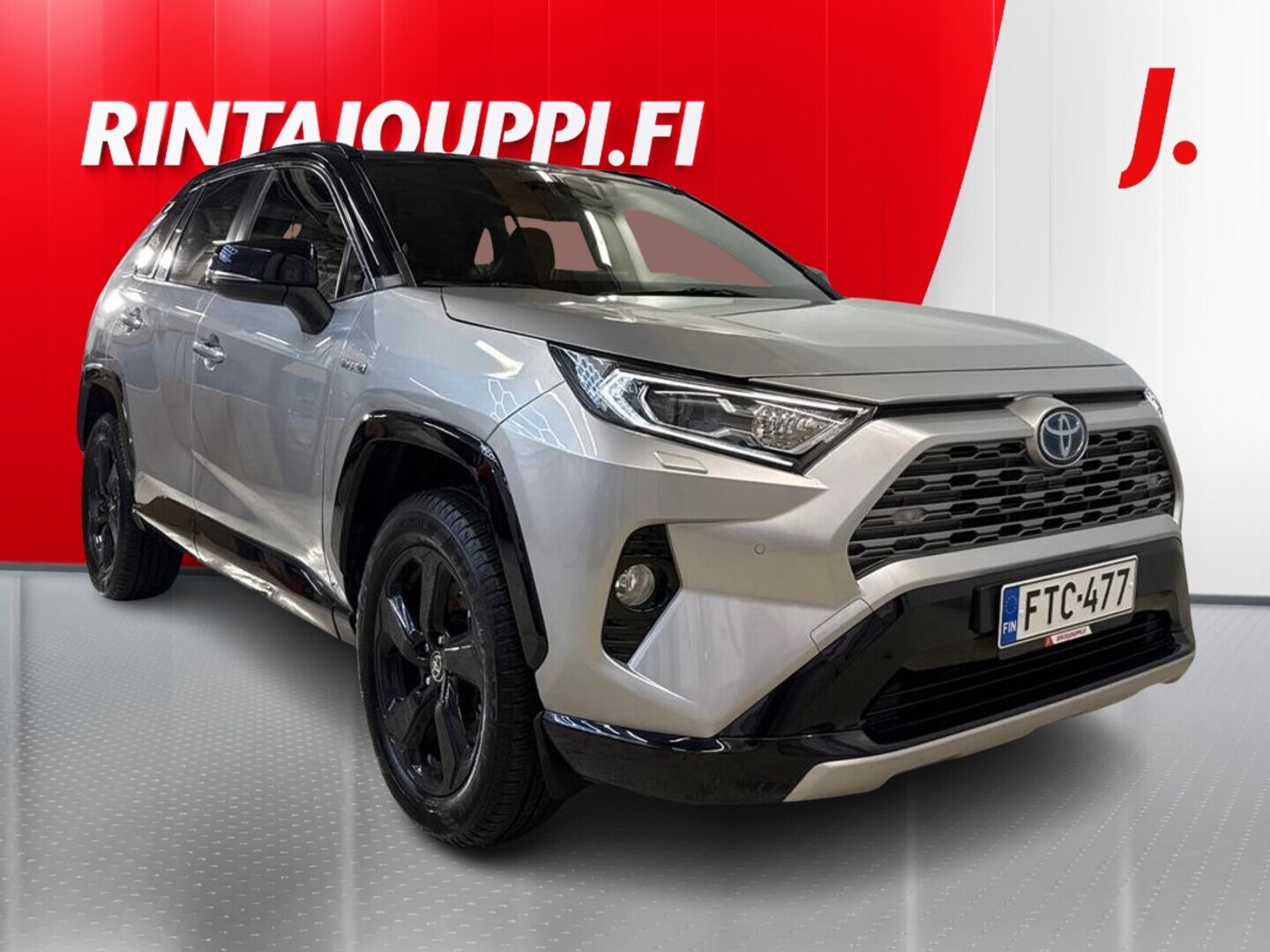 TOYOTA RAV4 2021