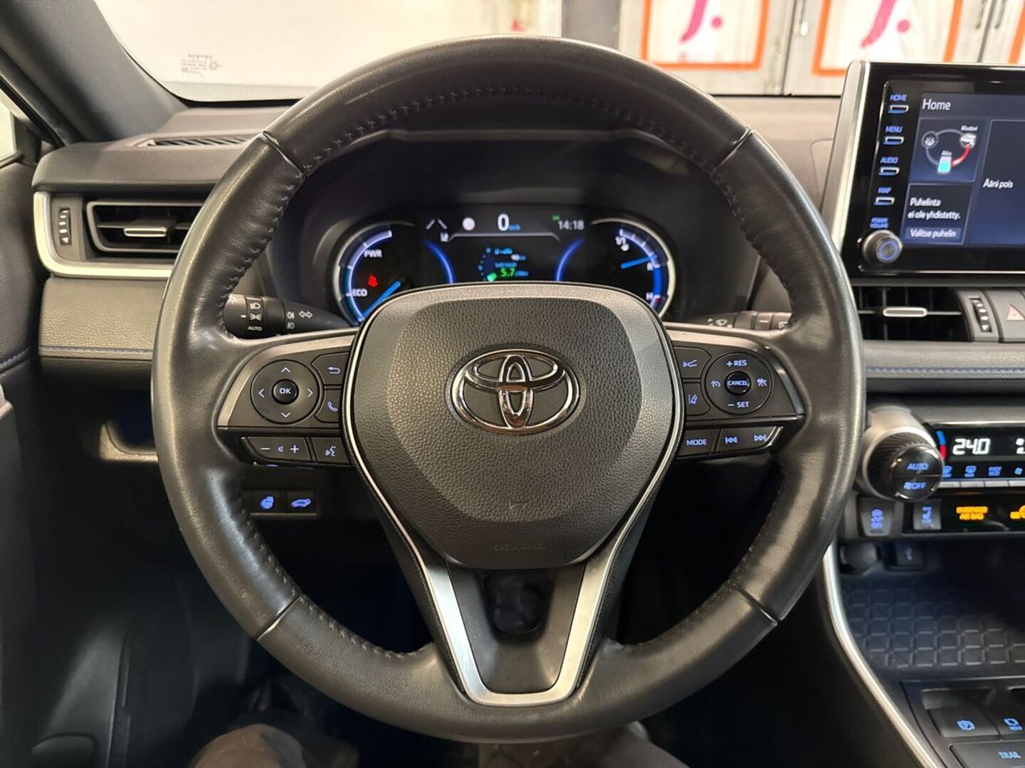 TOYOTA RAV4 2021