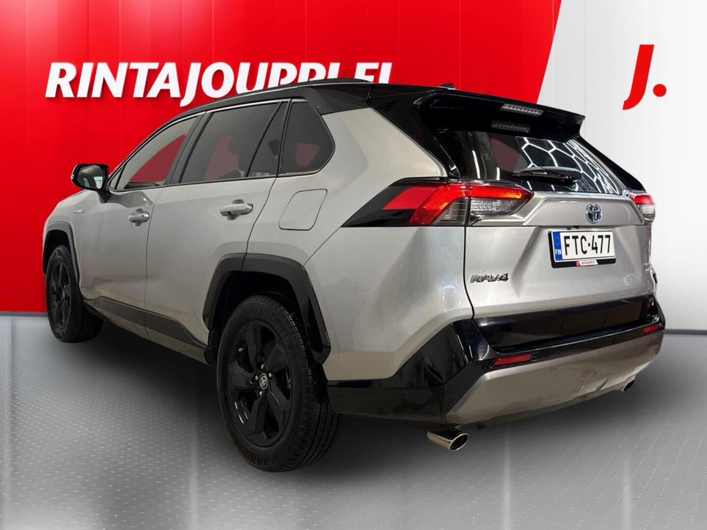 TOYOTA RAV4 2021