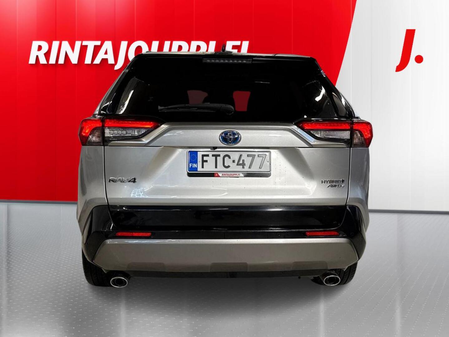 TOYOTA RAV4 2021