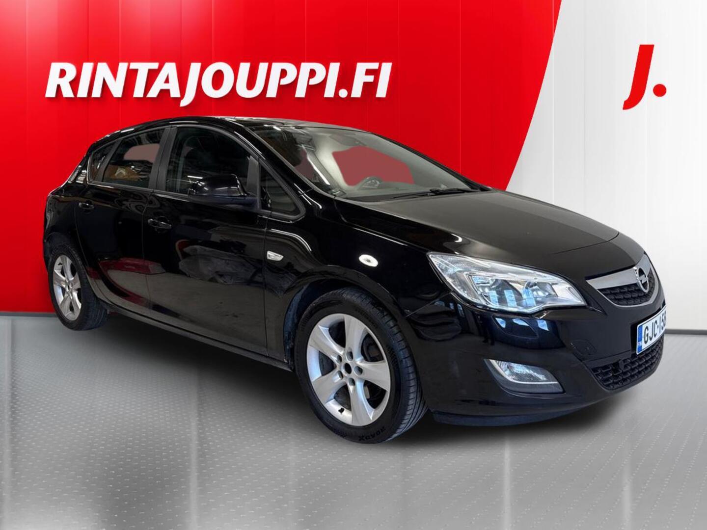 OPEL Astra 2010