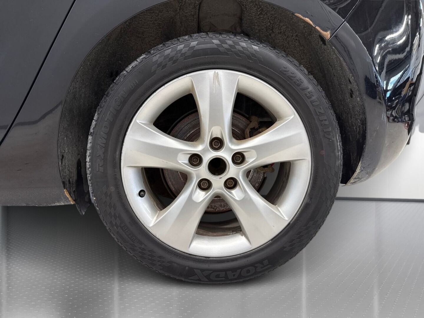 OPEL Astra 2010