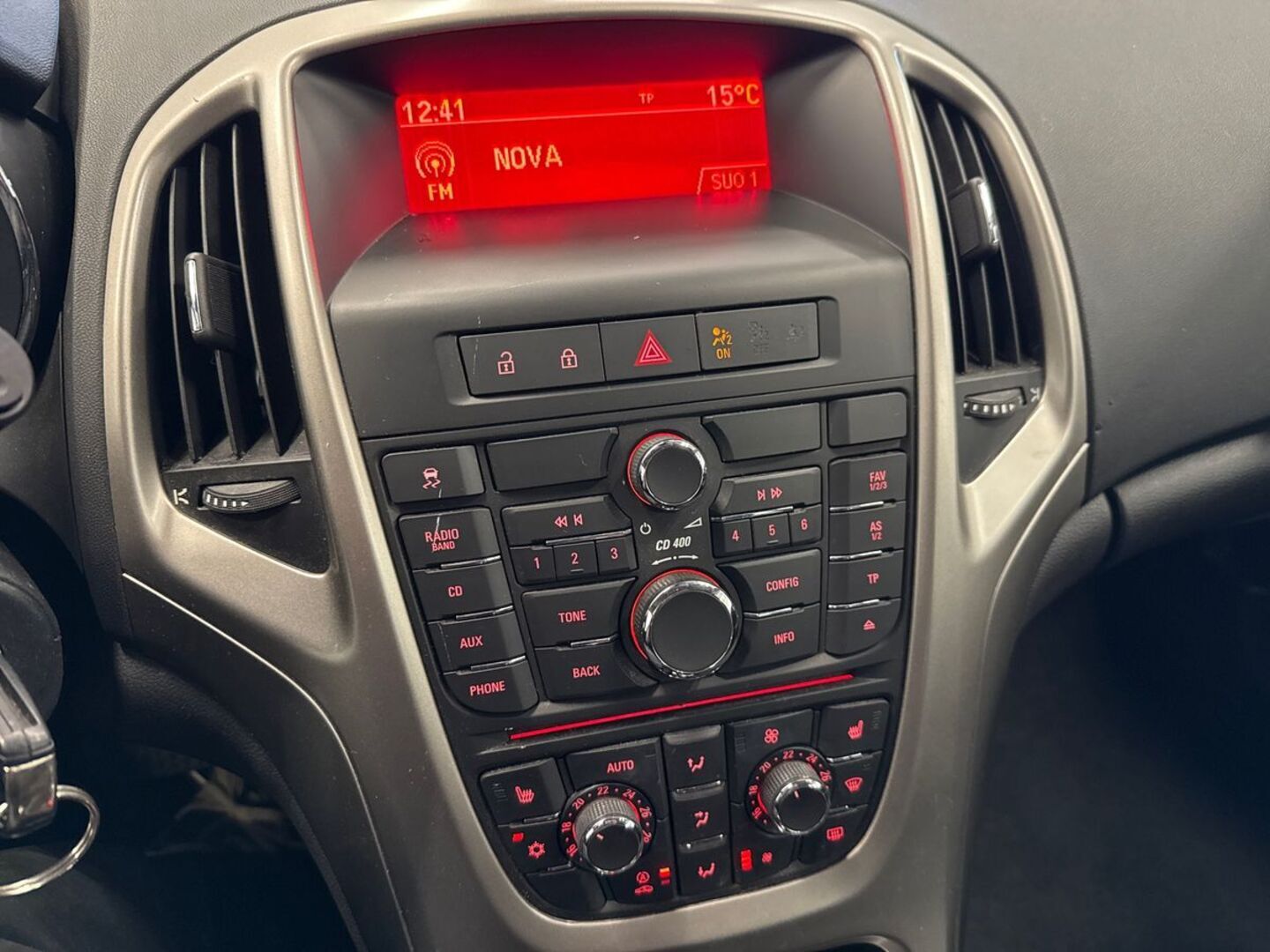 OPEL Astra 2010