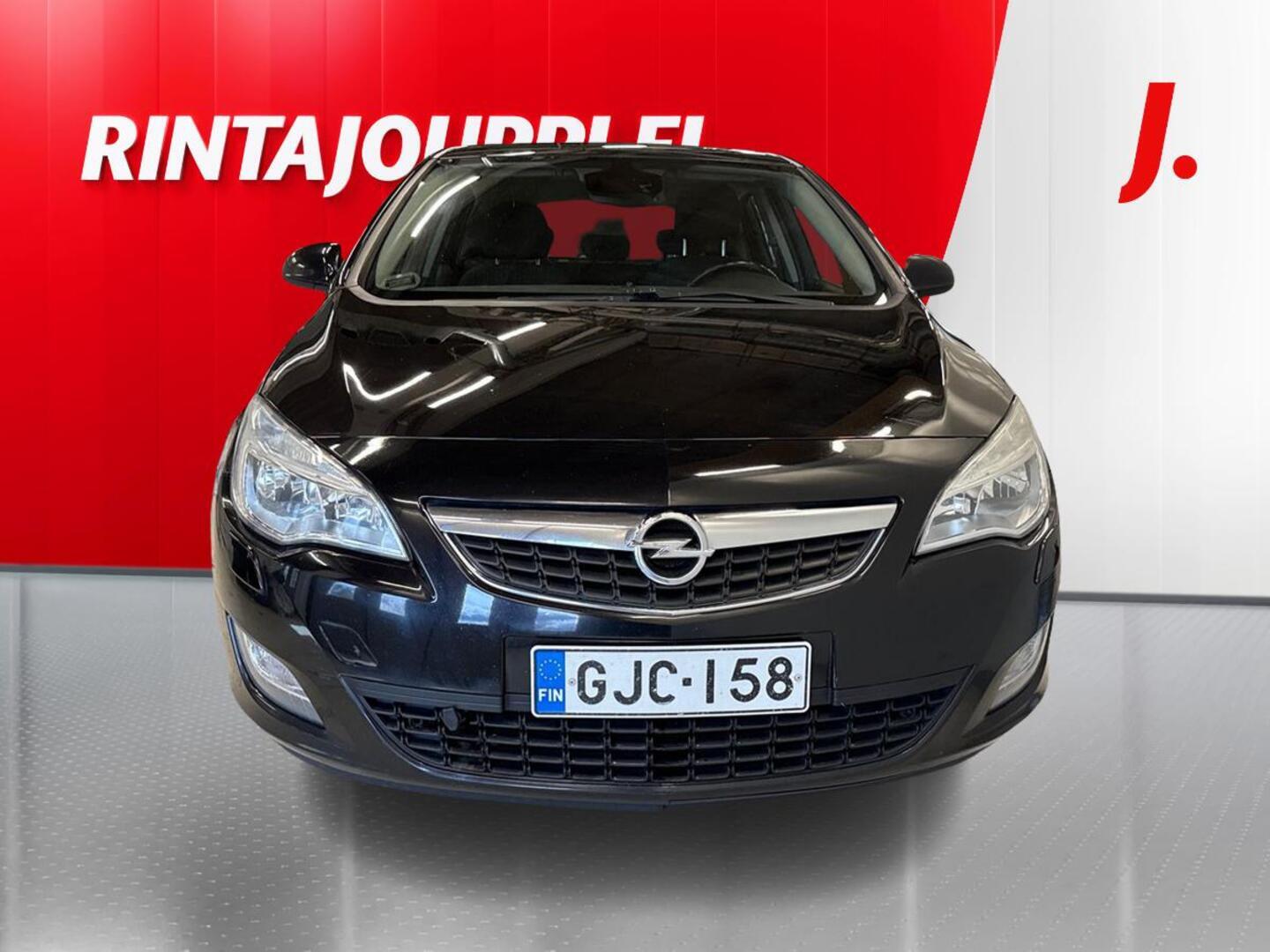 OPEL Astra 2010