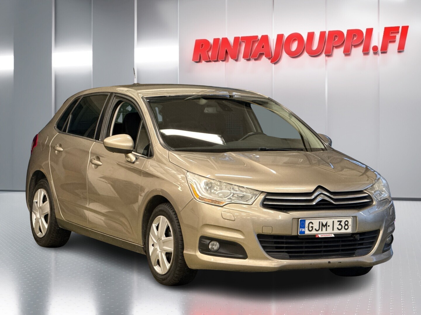 CITROEN C4 2011