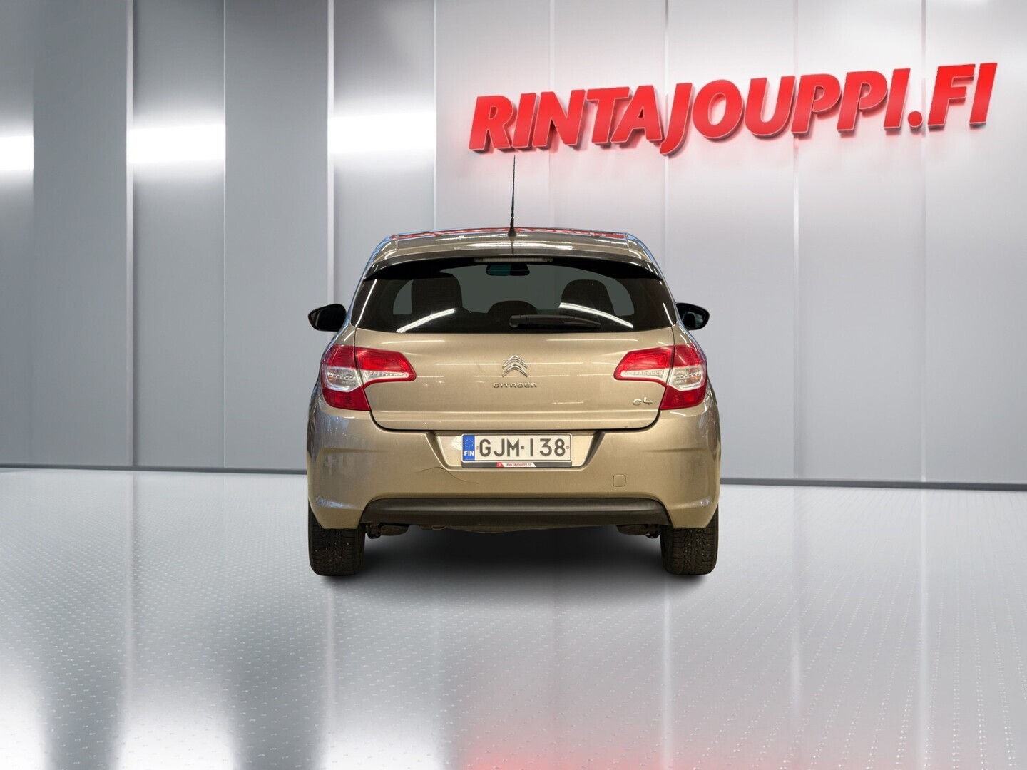 CITROEN C4 2011